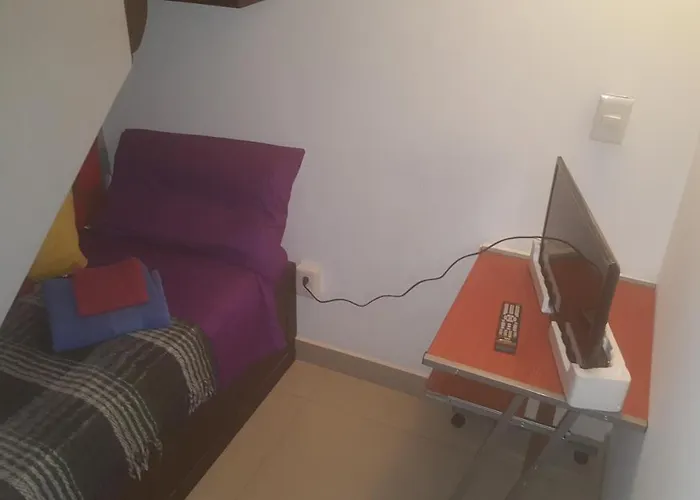 Habitación en casa particular Division Del Norte *
